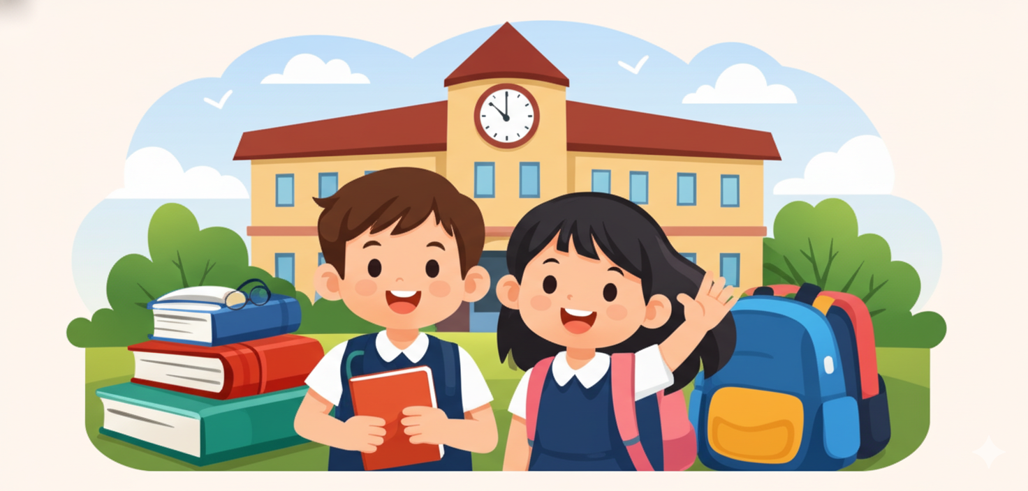 Admission Illustration